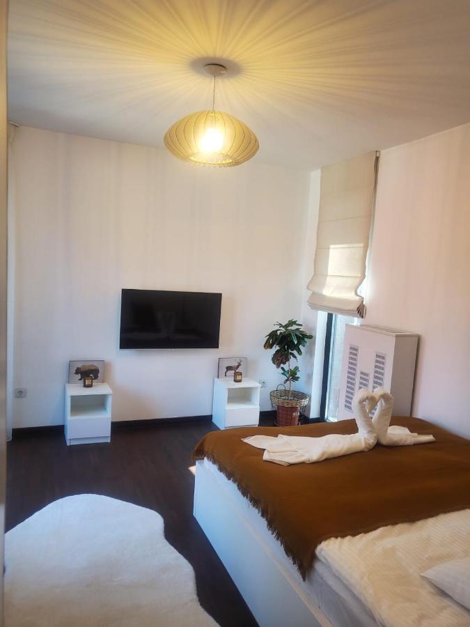 Casa Larisa - Wolves Apartment Sinaia Extérieur photo