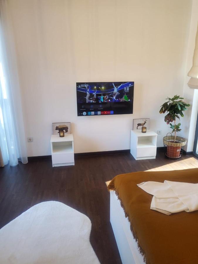 Casa Larisa - Wolves Apartment Sinaia Extérieur photo