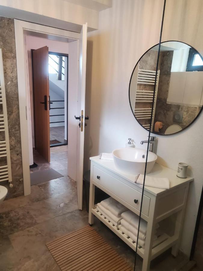 Casa Larisa - Wolves Apartment Sinaia Extérieur photo