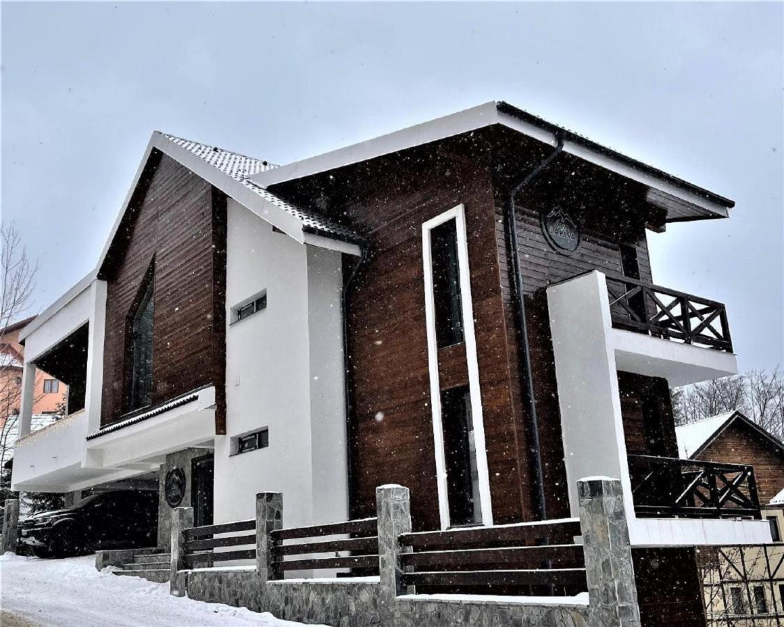 Casa Larisa - Wolves Apartment Sinaia Extérieur photo